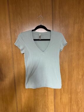 Skims New Vintage V-Neck T-shirt